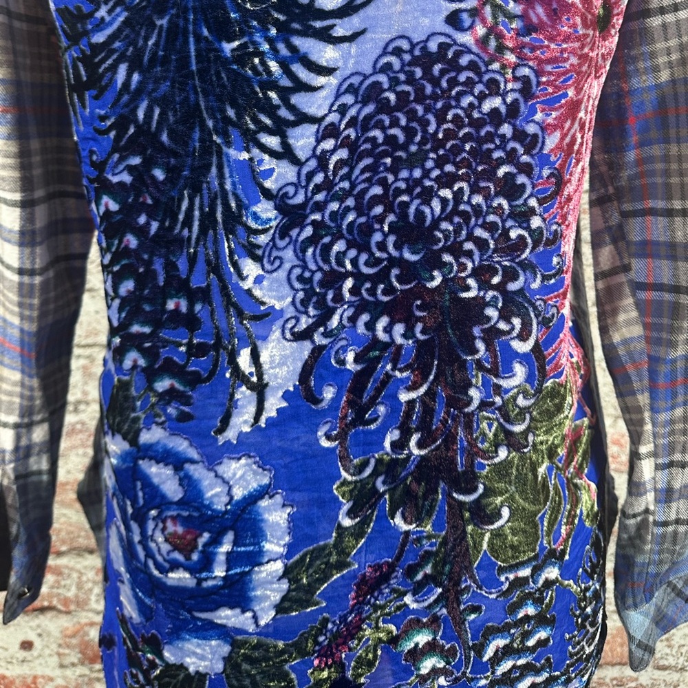 Soft Surroundings Button Down - Picture 11 of 16
